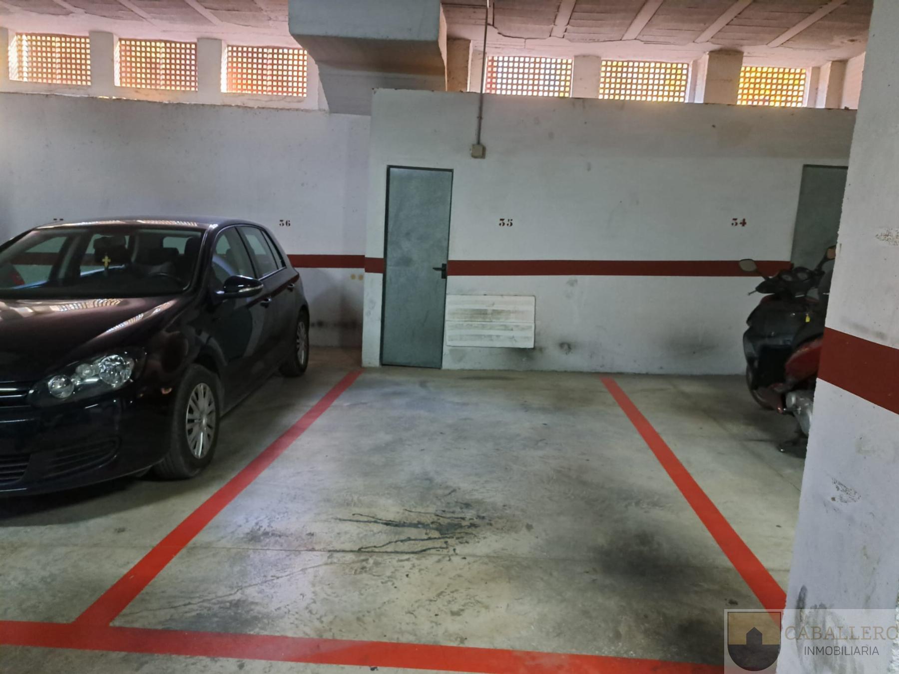 For sale of flat in Murcia