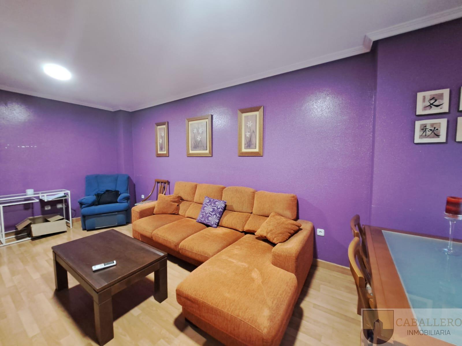 For sale of flat in Murcia
