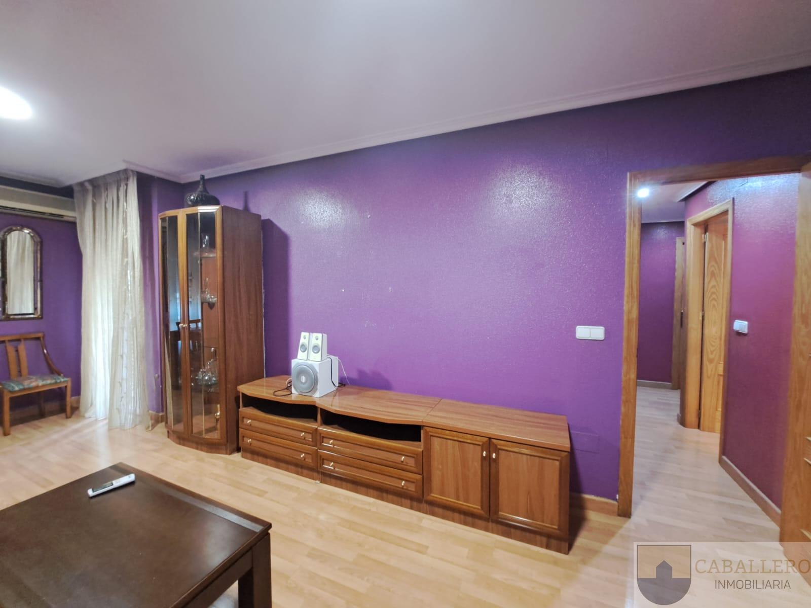 For sale of flat in Murcia