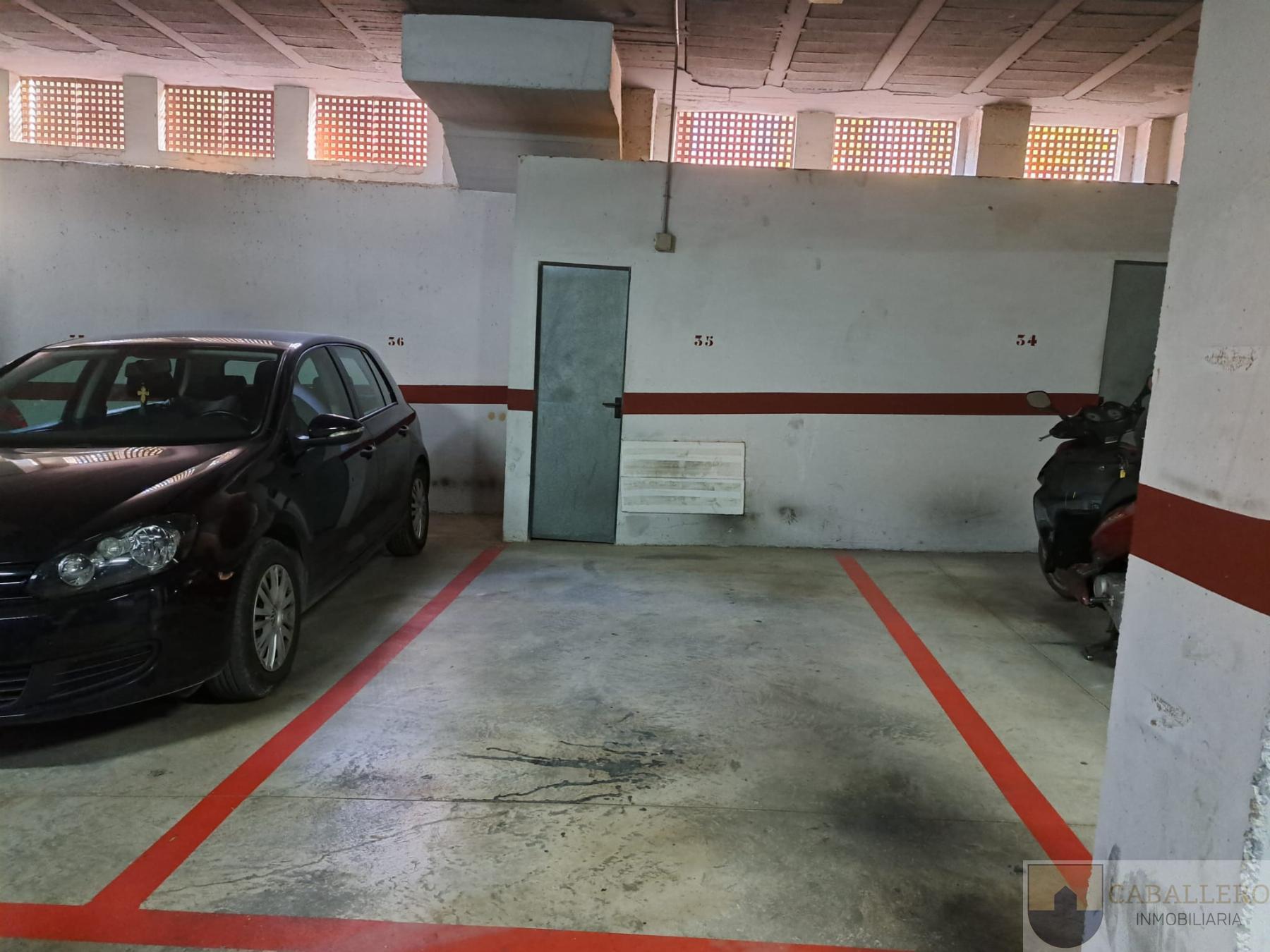 For sale of flat in Murcia