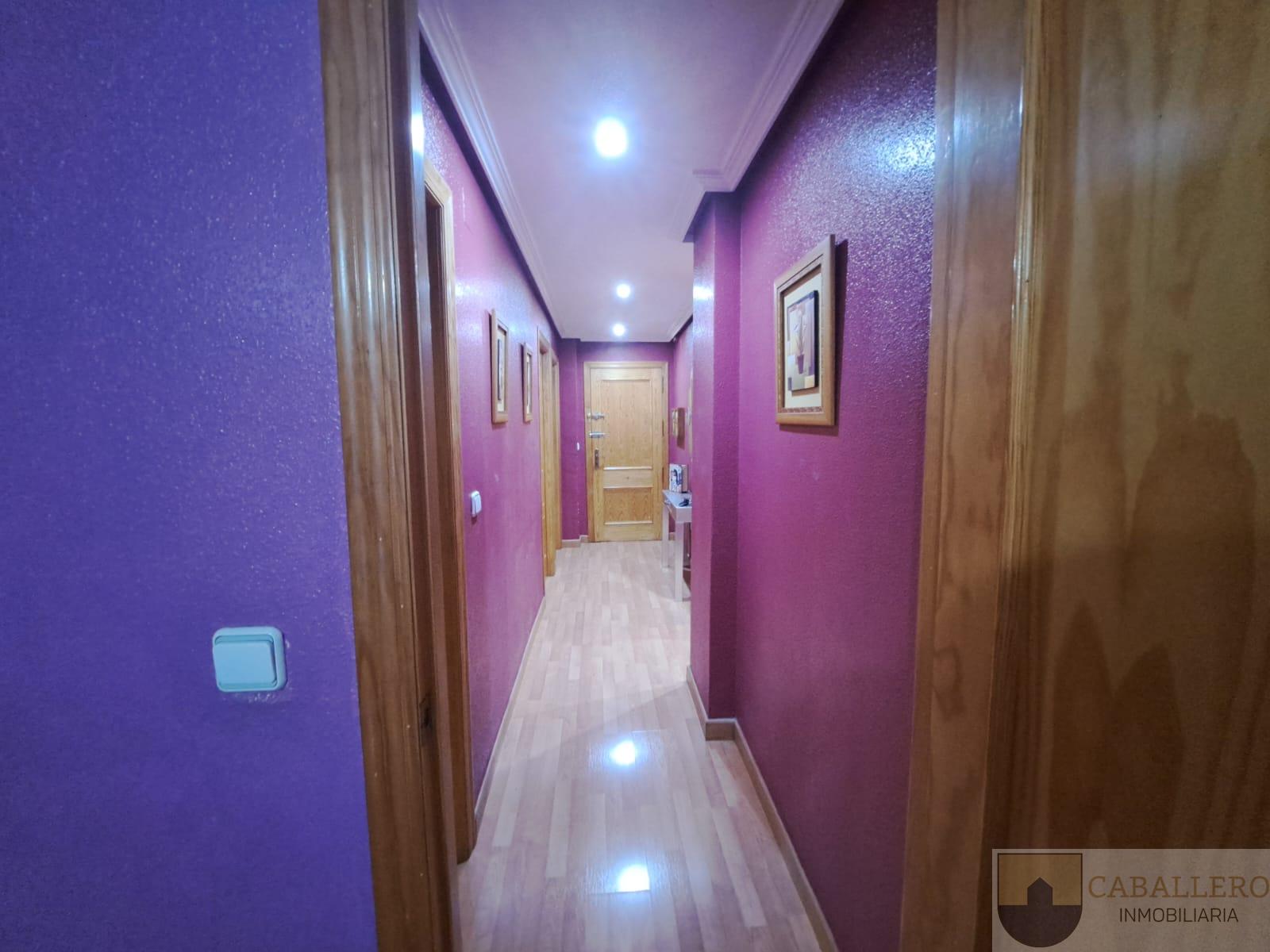 For sale of flat in Murcia