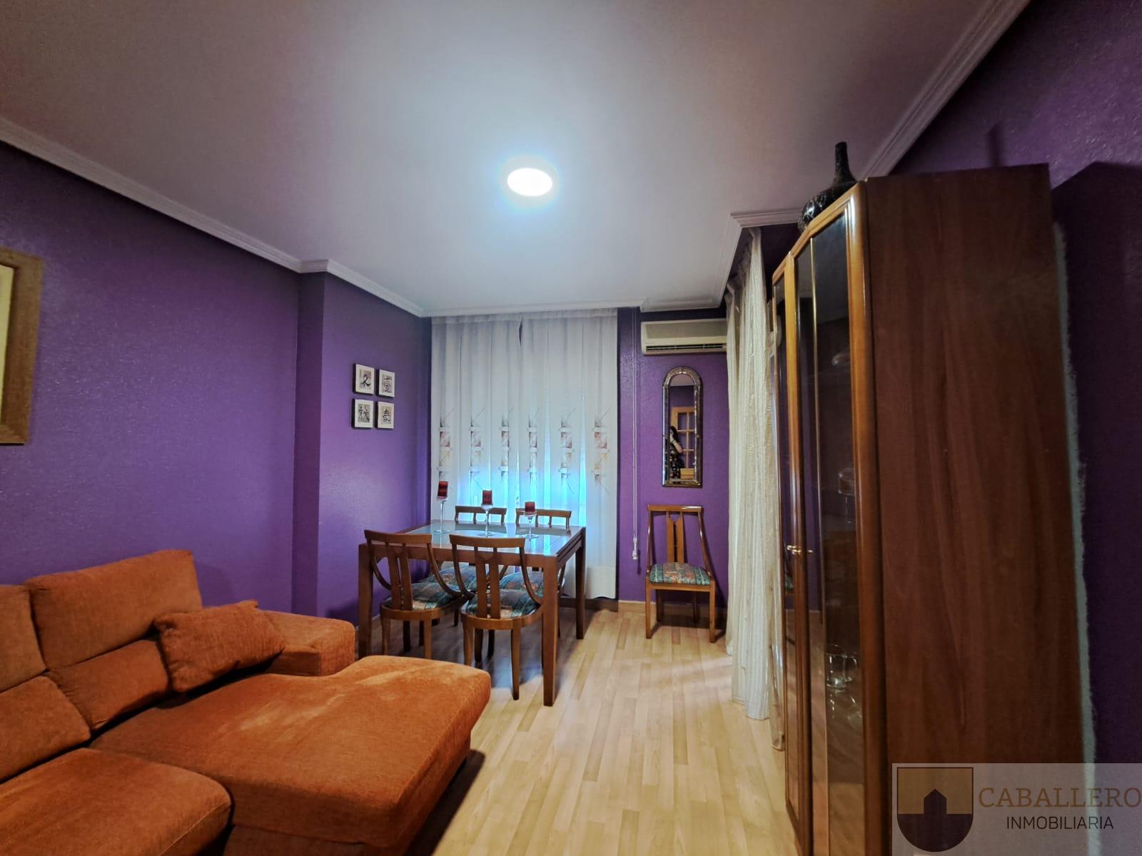 For sale of flat in Murcia