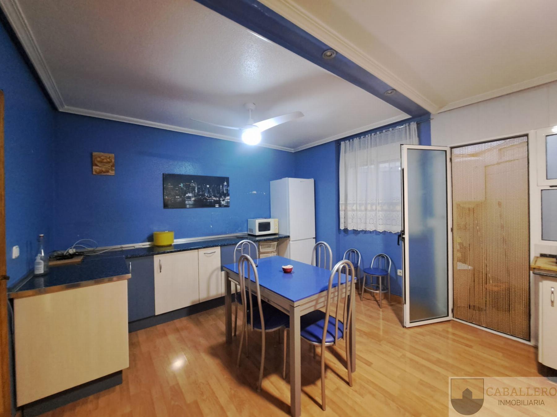 For sale of flat in Murcia
