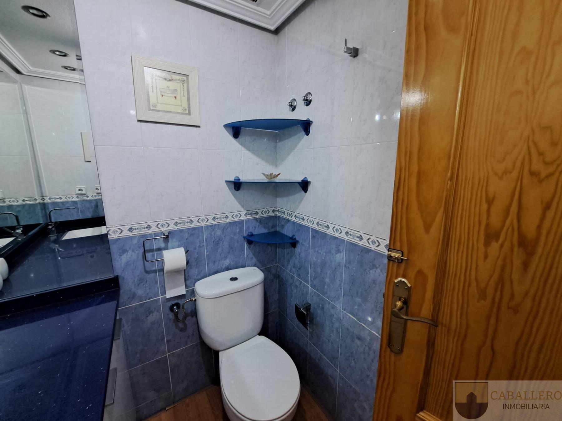 For sale of flat in Murcia