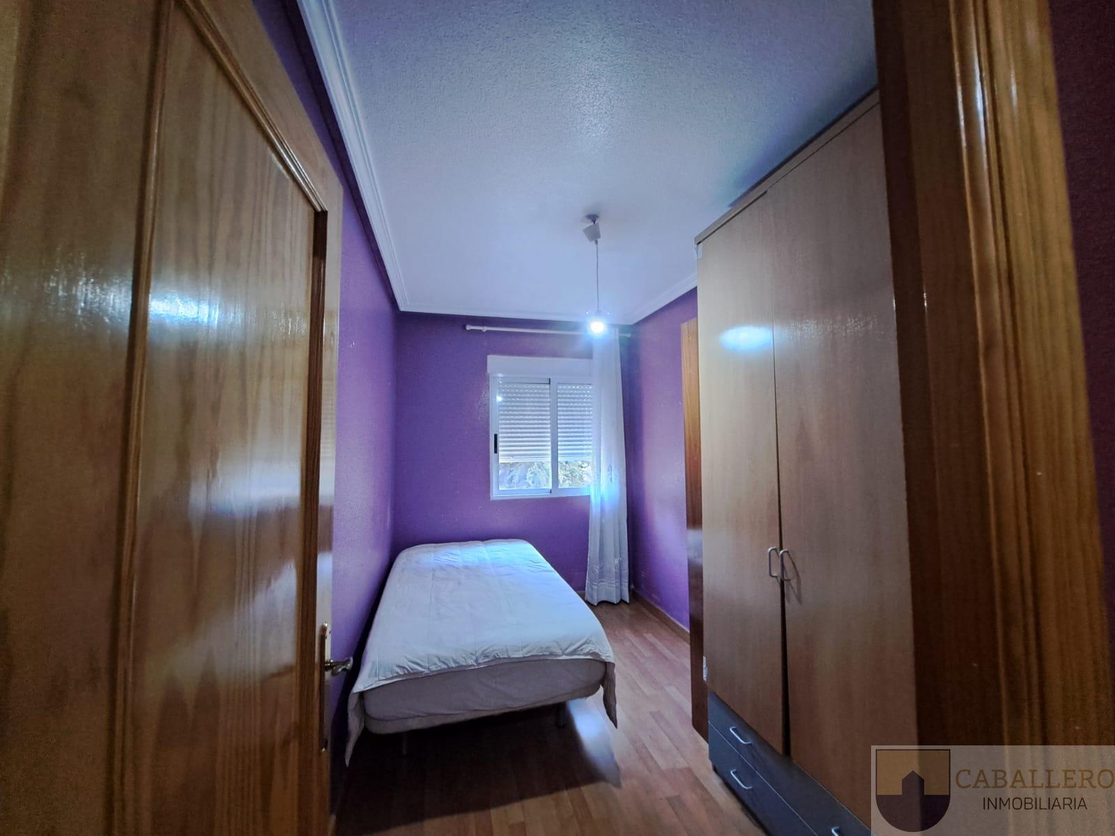 For sale of flat in Murcia