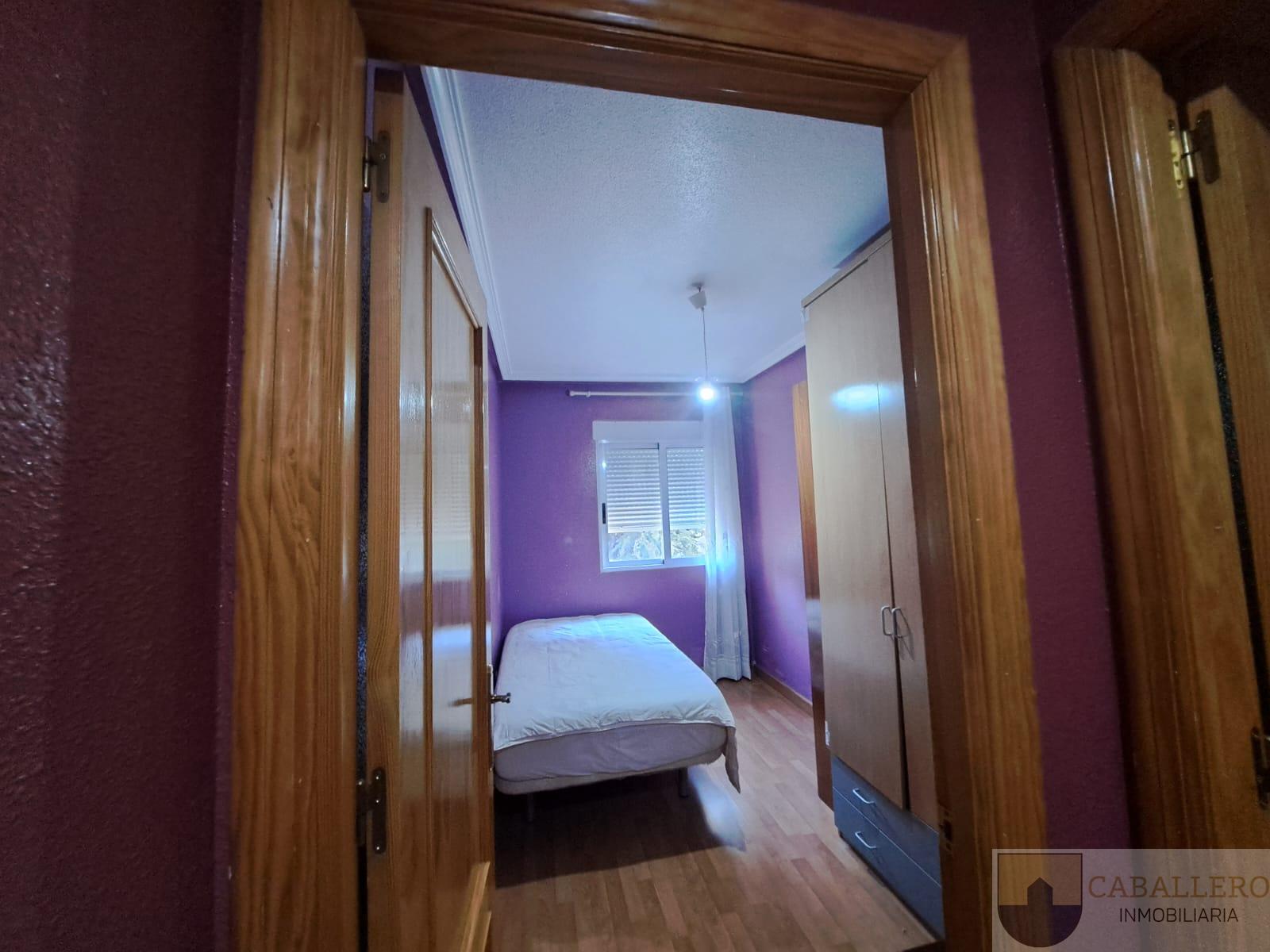 For sale of flat in Murcia