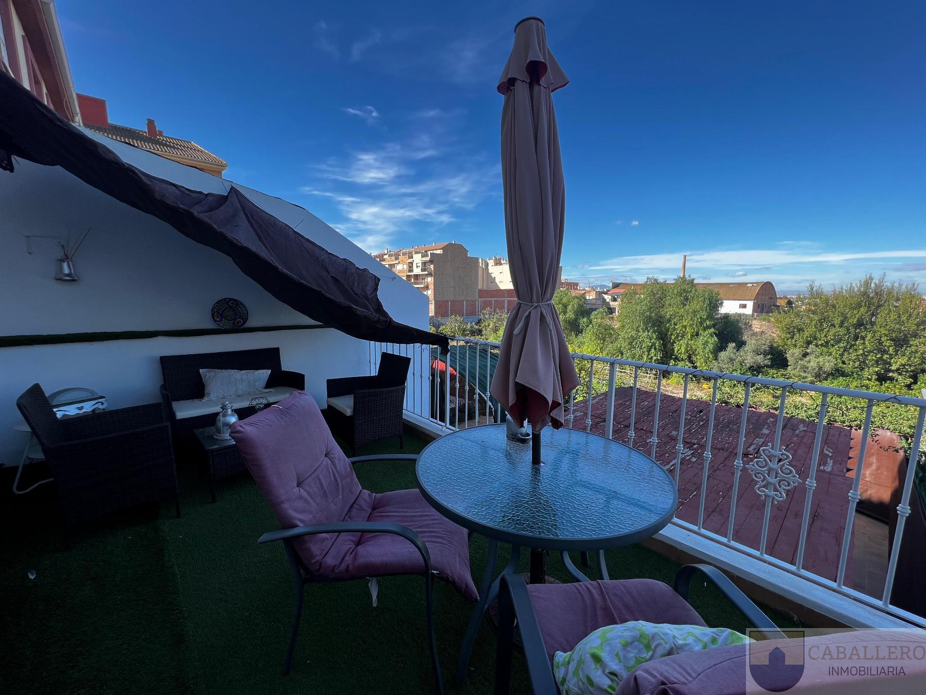 Venta de dúplex en Murcia