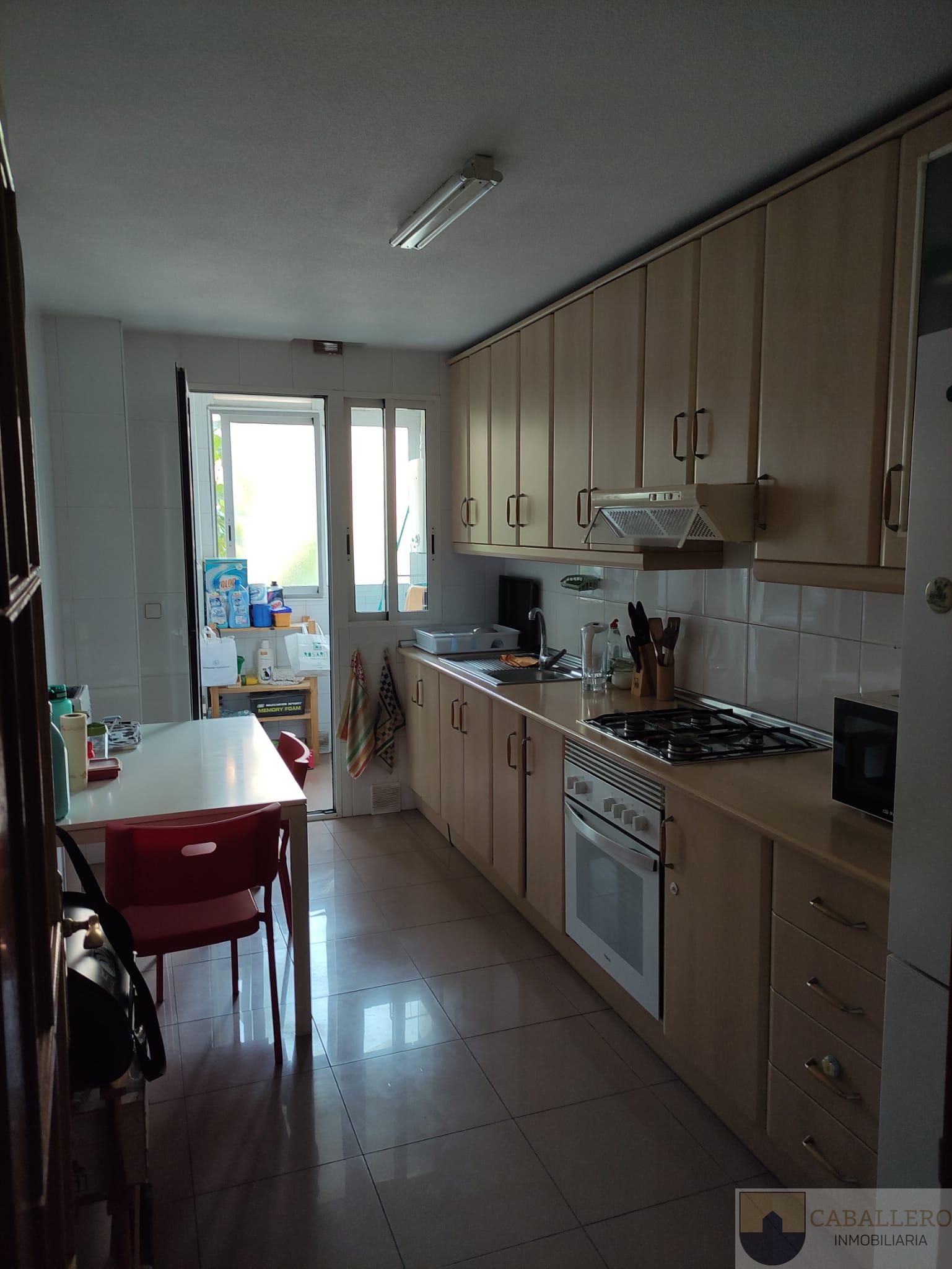 For rent of flat in Murcia