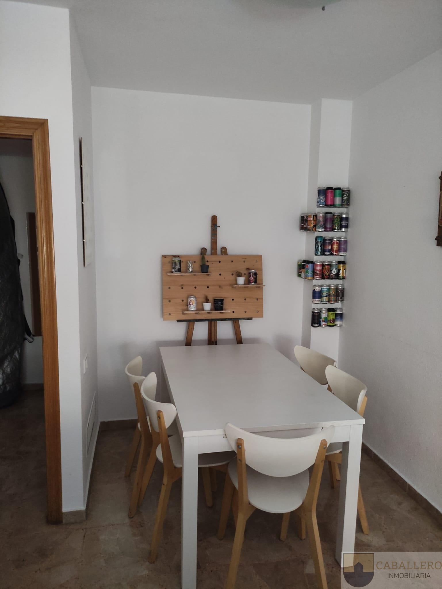 For rent of flat in Murcia