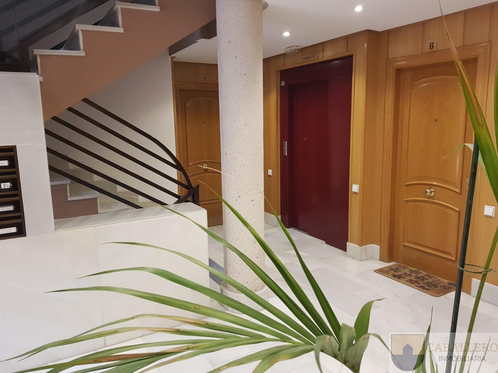 For rent of flat in Murcia