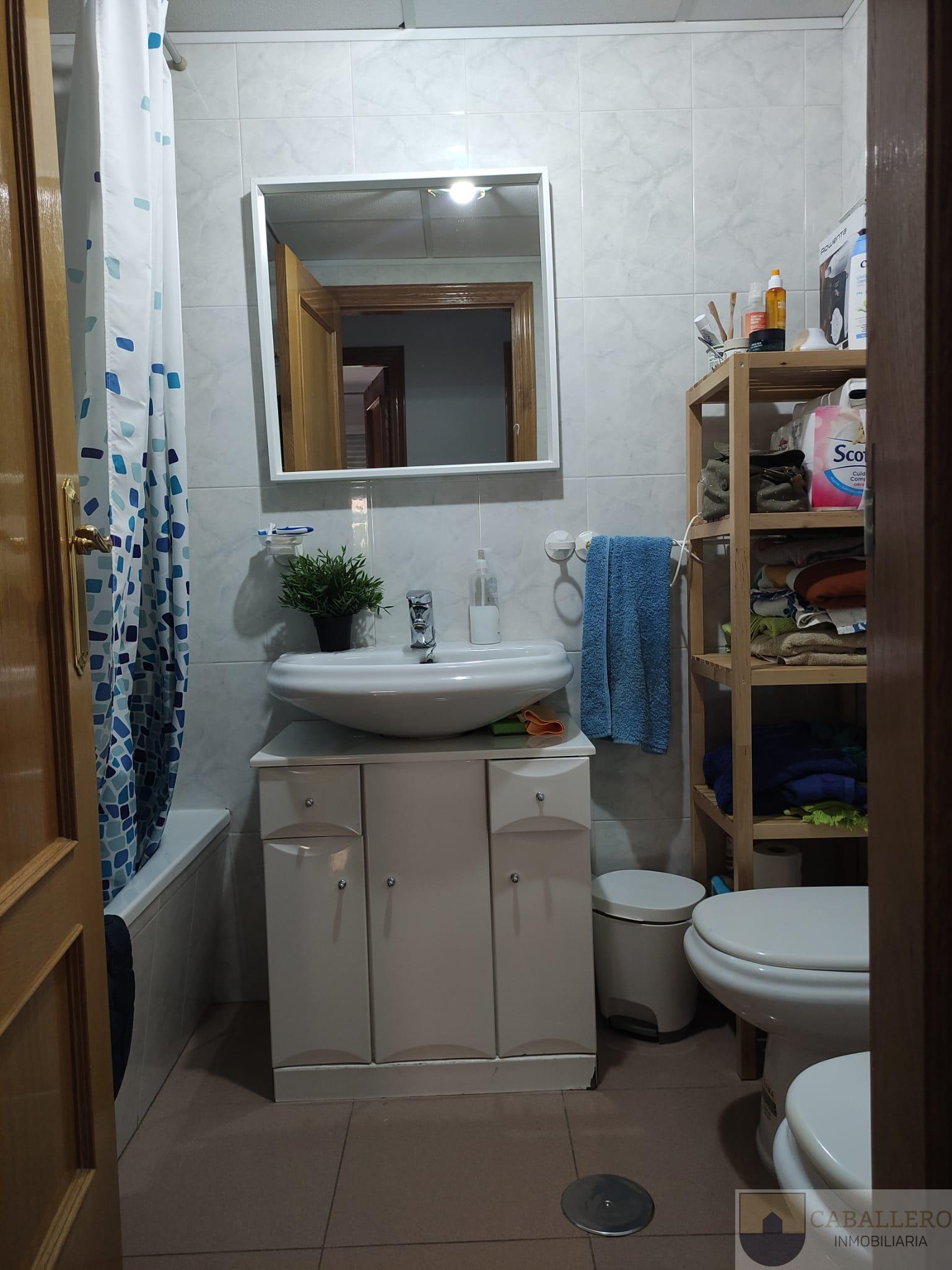 For rent of flat in Murcia