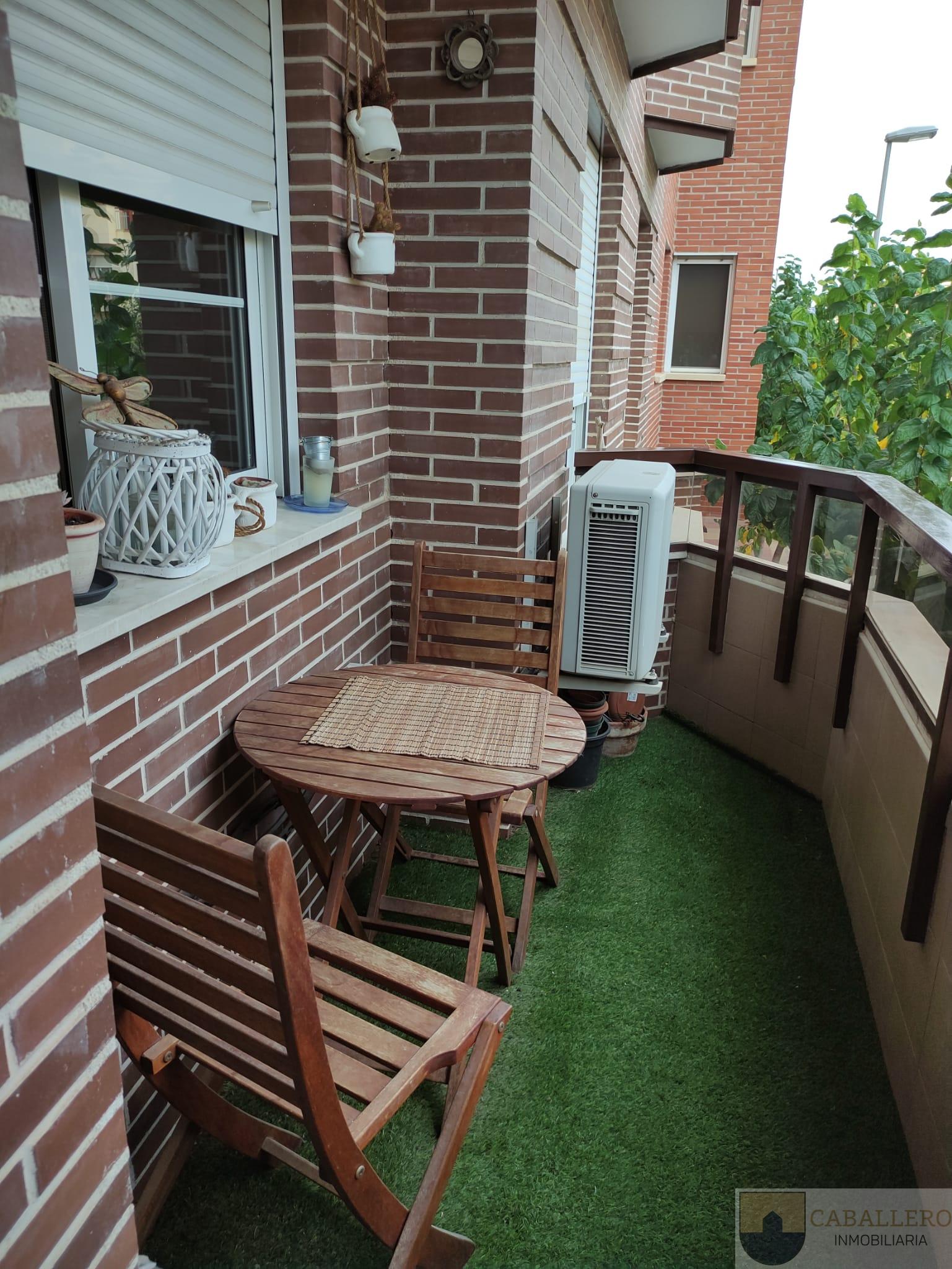 For rent of flat in Murcia