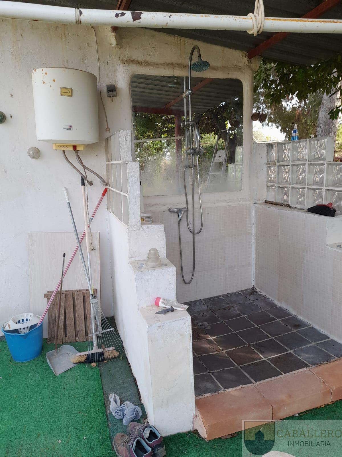 Venta de finca de recreo en Murcia
