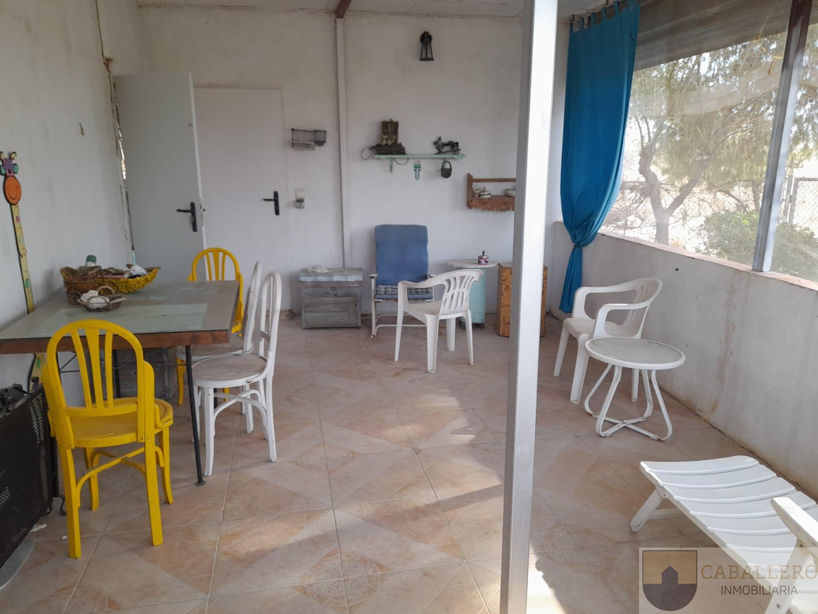 Venta de finca de recreo en Murcia