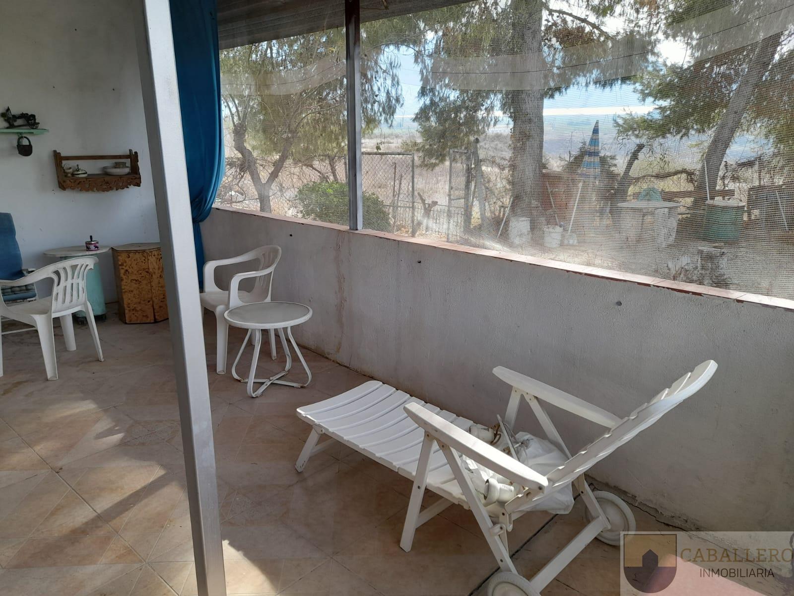 Venta de finca de recreo en Murcia