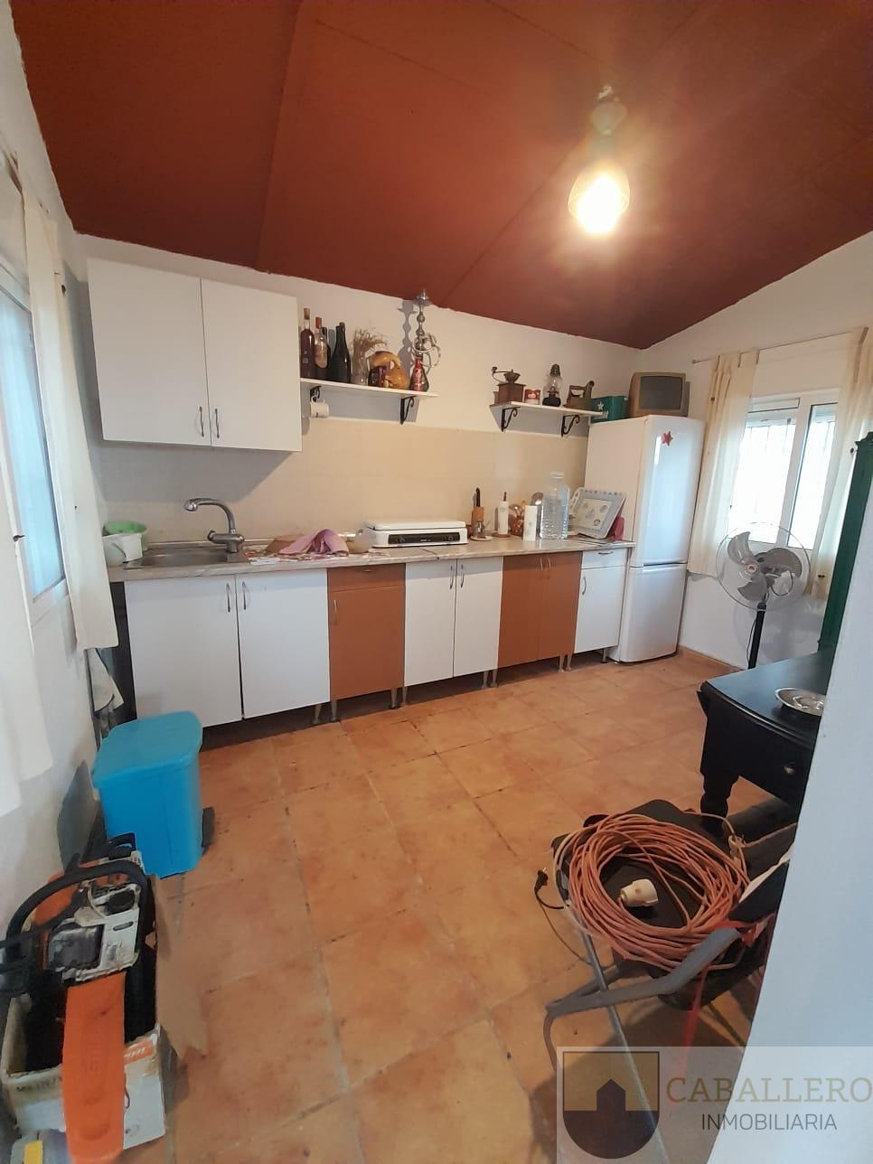 Venta de finca de recreo en Murcia