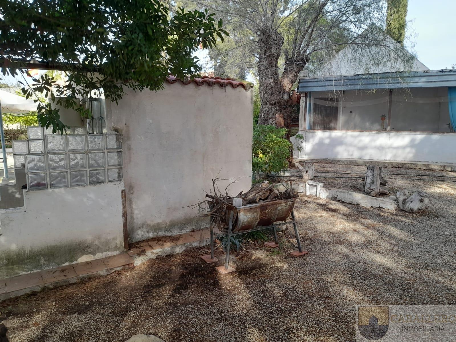 Venta de finca de recreo en Murcia