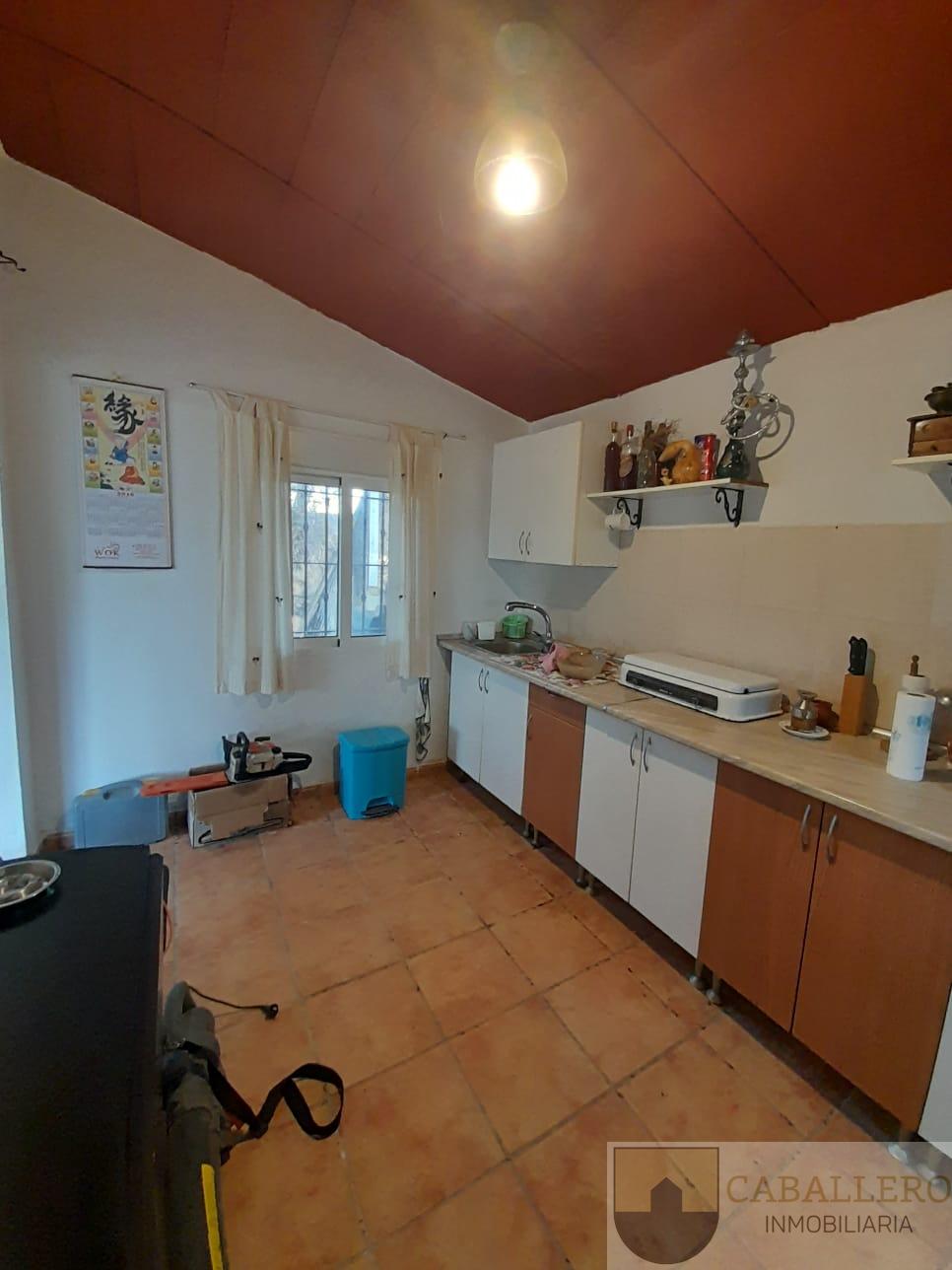 Venta de finca de recreo en Murcia
