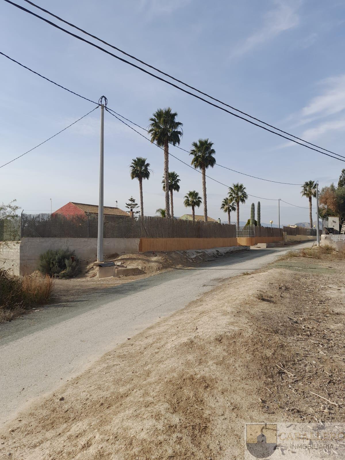 For sale of house in Murcia