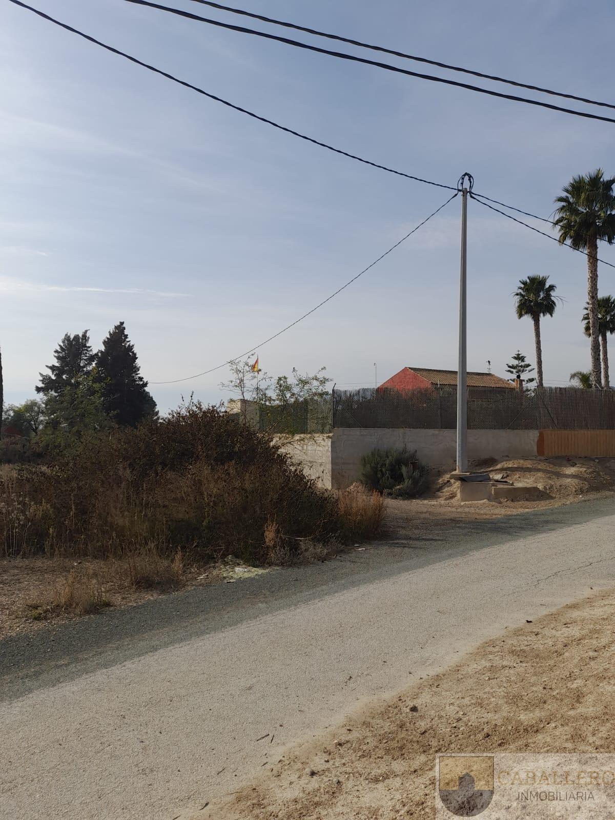 For sale of house in Murcia