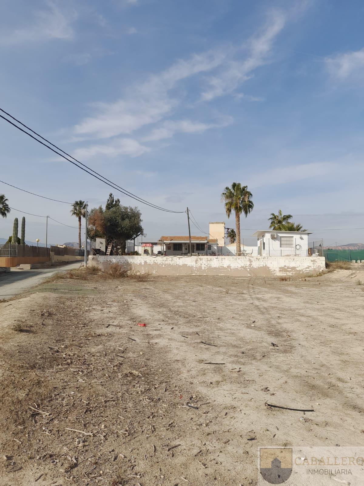 For sale of house in Murcia
