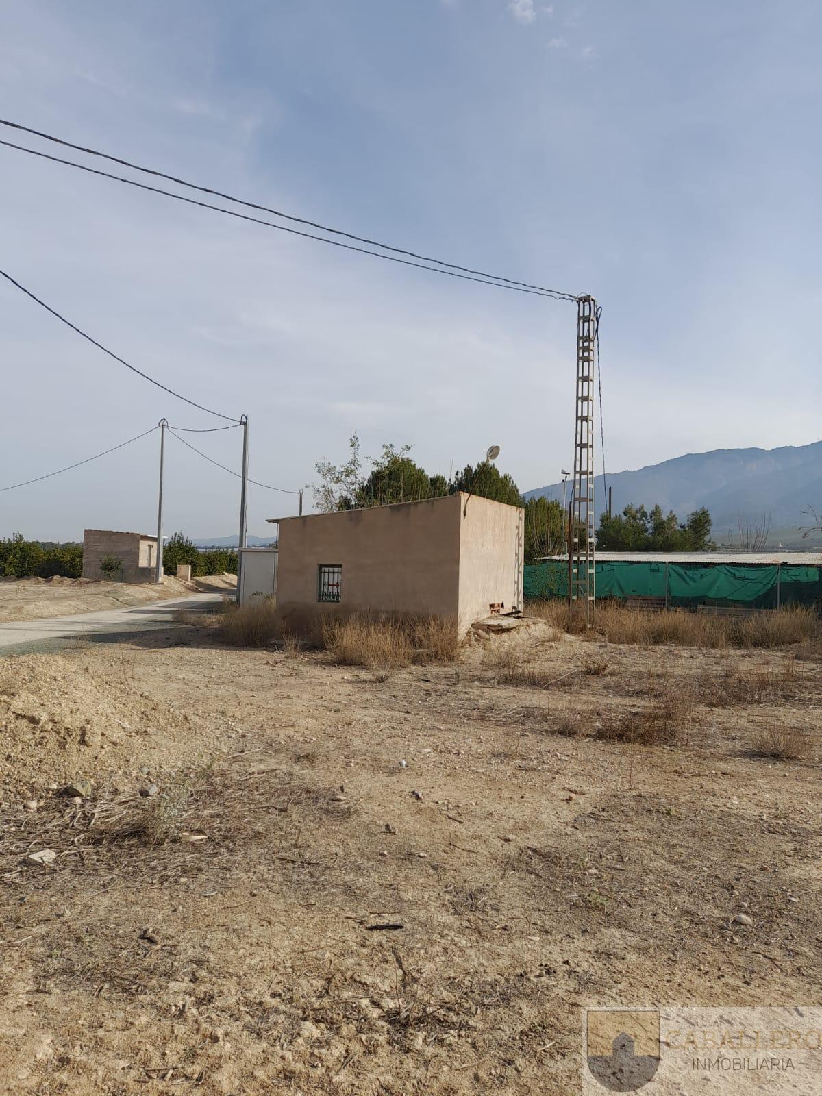 For sale of house in Murcia