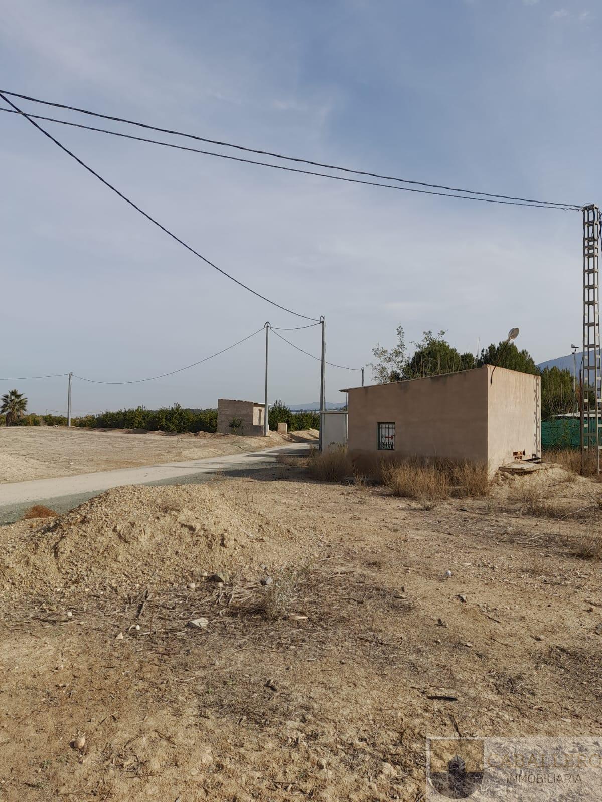 For sale of house in Murcia
