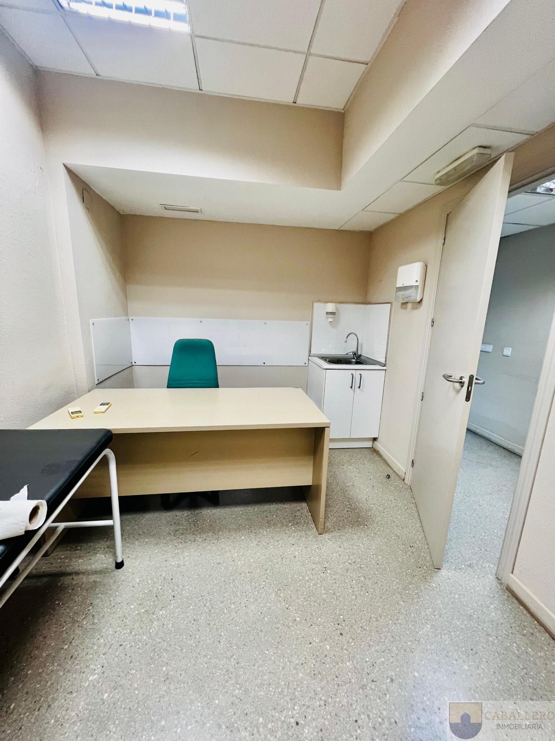 For rent of premises in Murcia