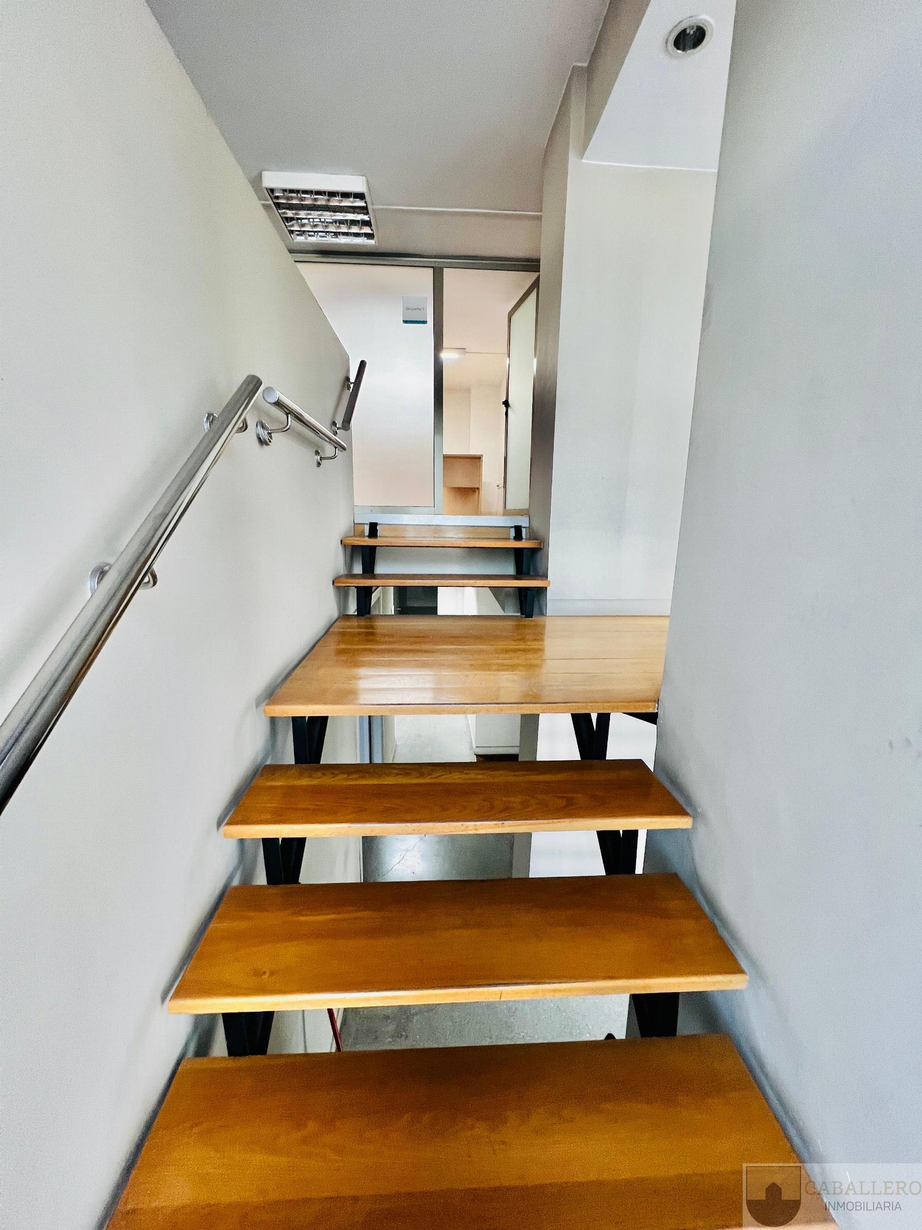 For rent of premises in Murcia