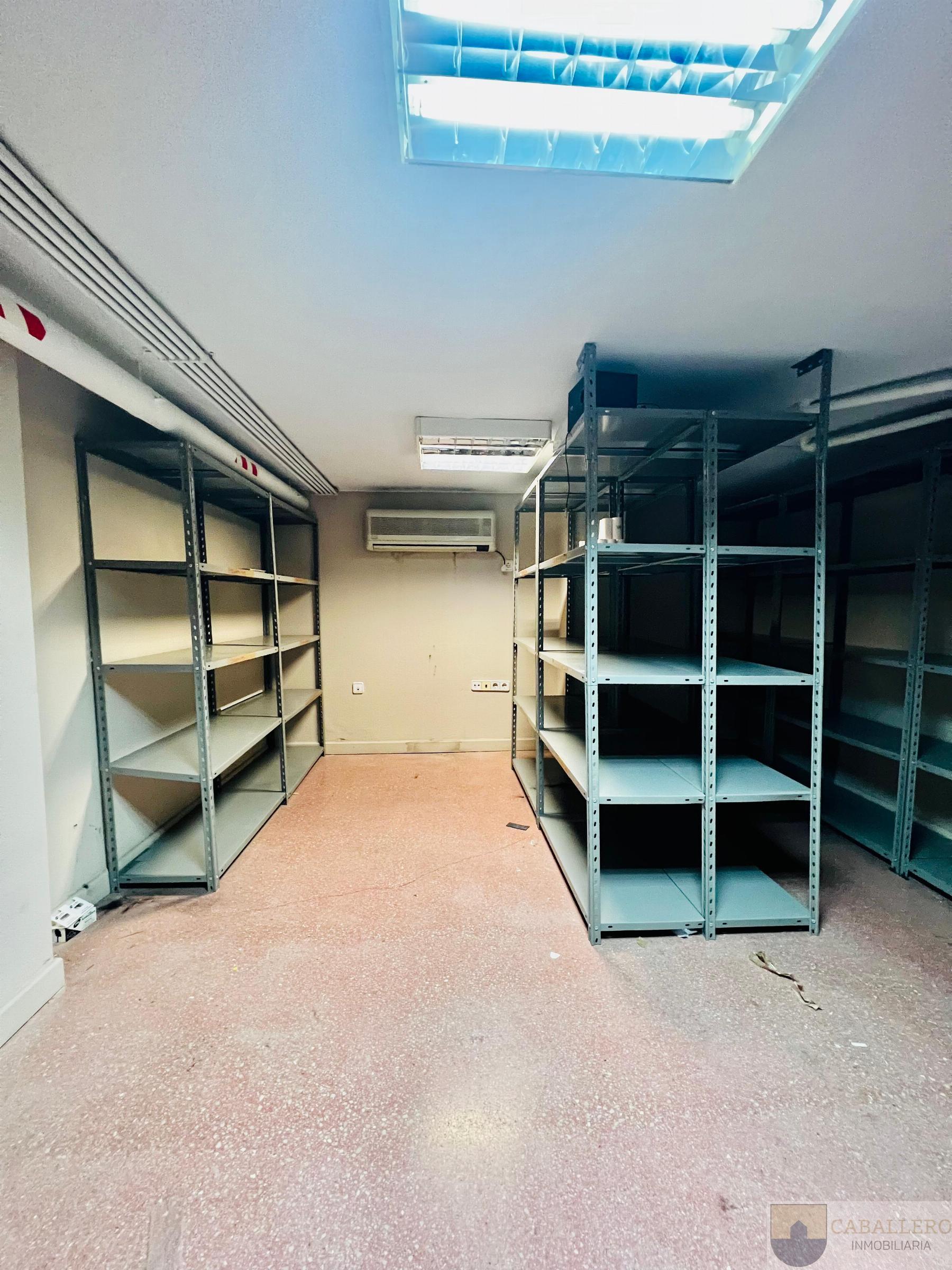 For rent of premises in Murcia