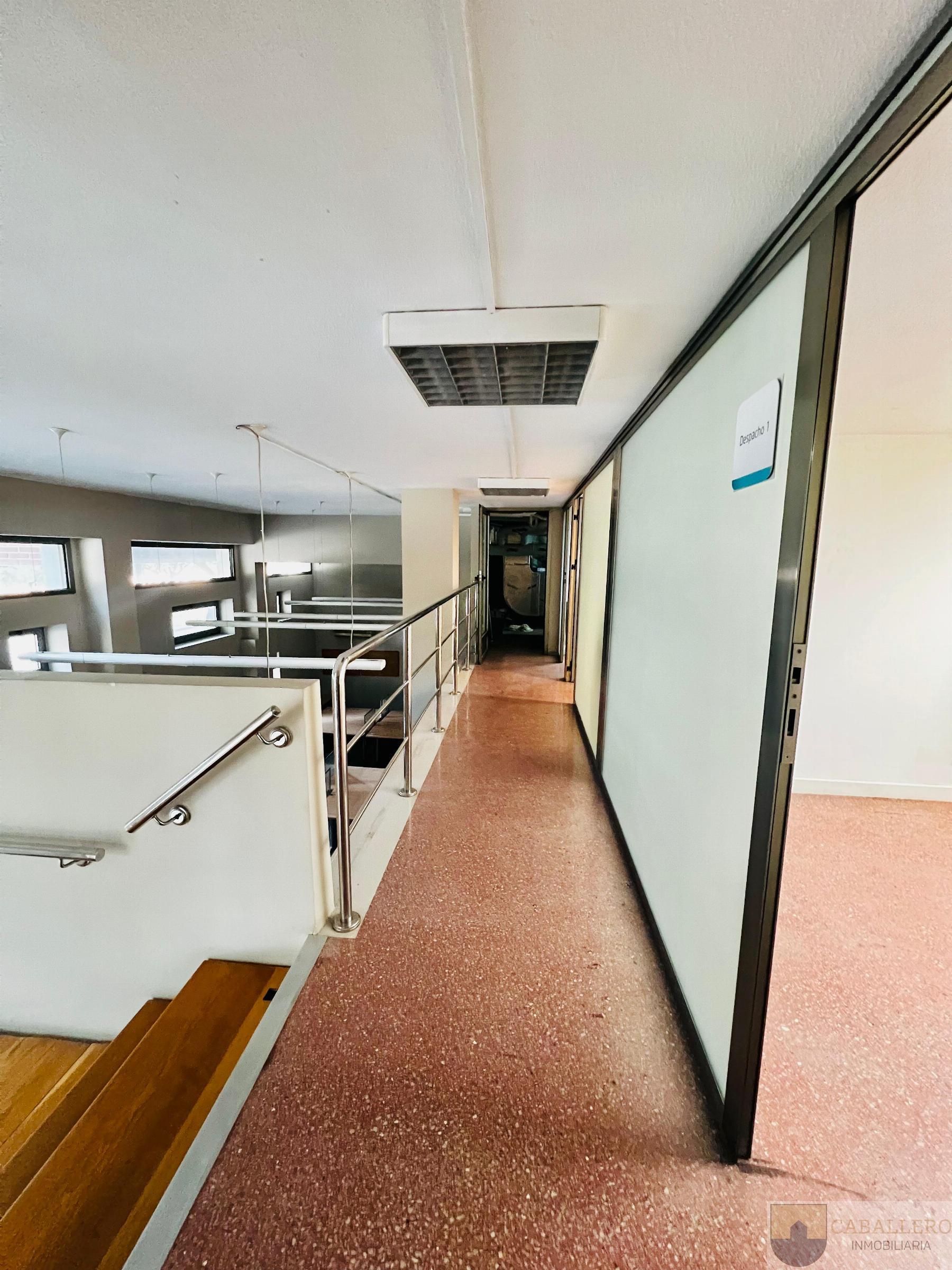 For rent of premises in Murcia