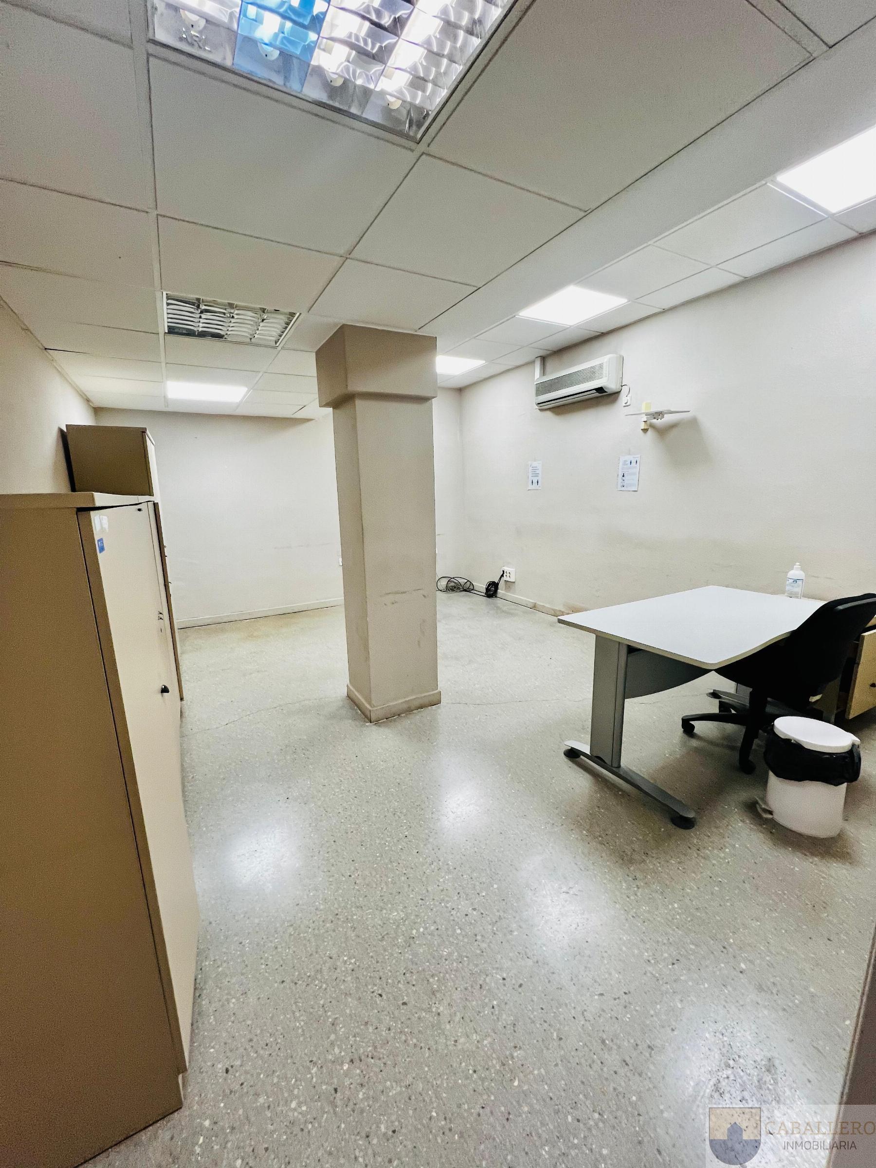 For rent of premises in Murcia