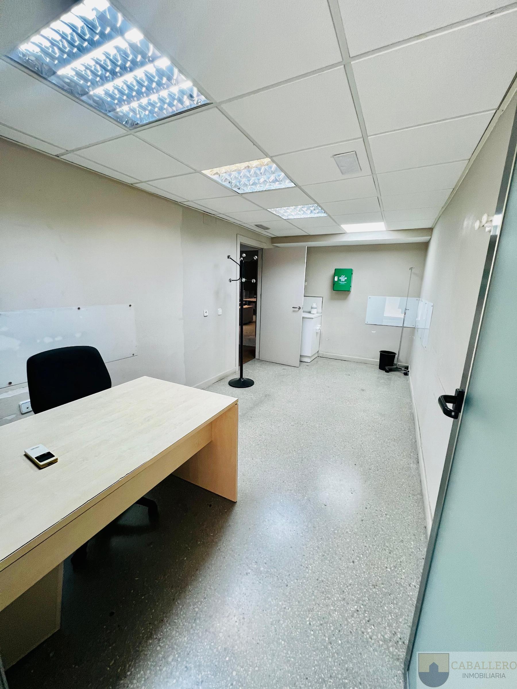 For rent of premises in Murcia