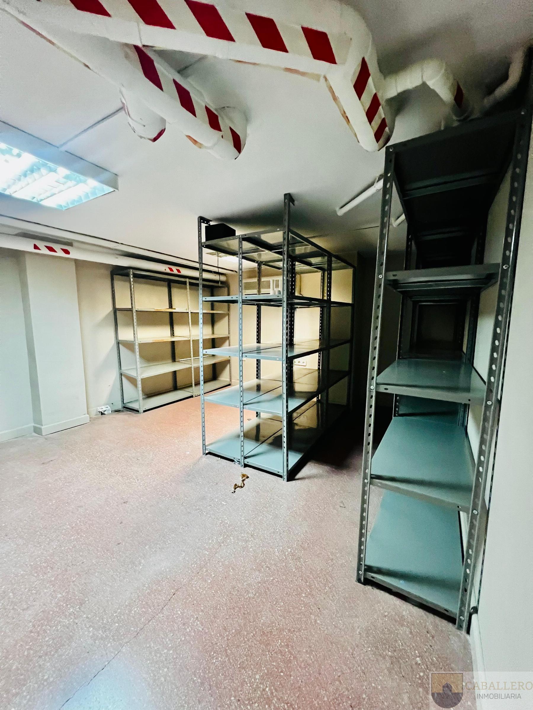 For rent of premises in Murcia