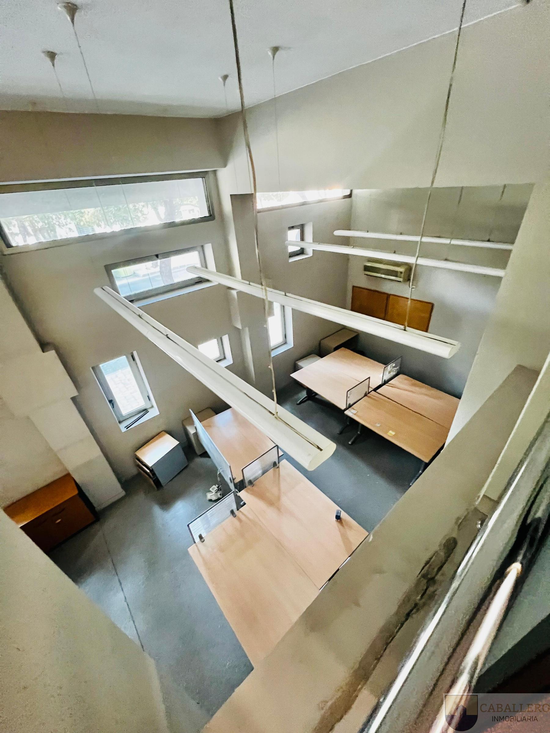 For rent of premises in Murcia