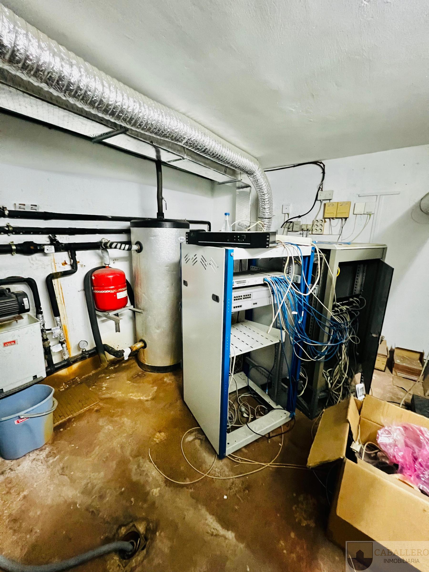 For rent of premises in Murcia