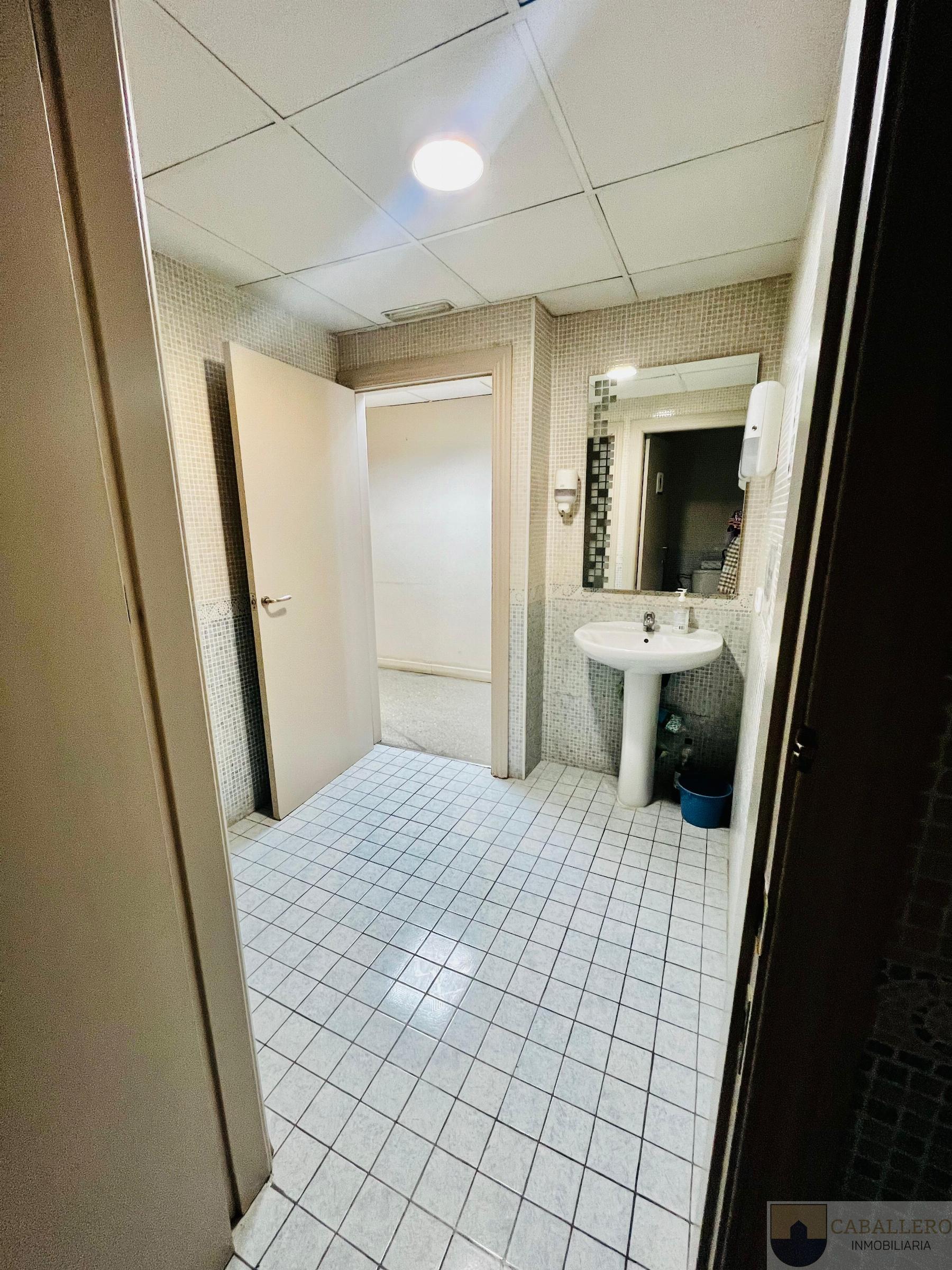 For rent of premises in Murcia