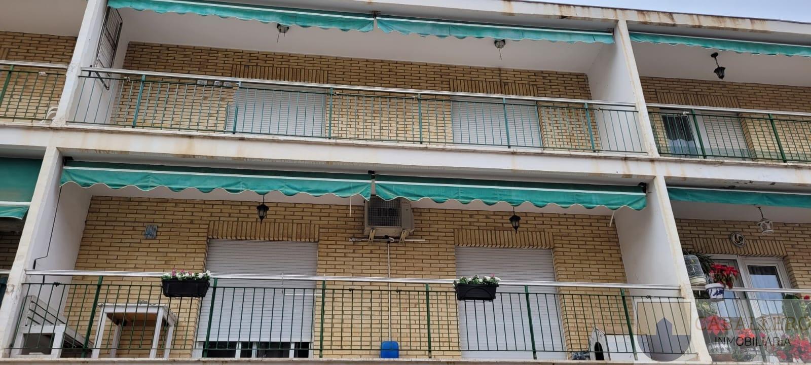 For rent of apartment in Murcia