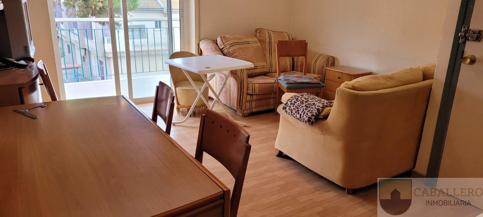 For rent of apartment in Murcia