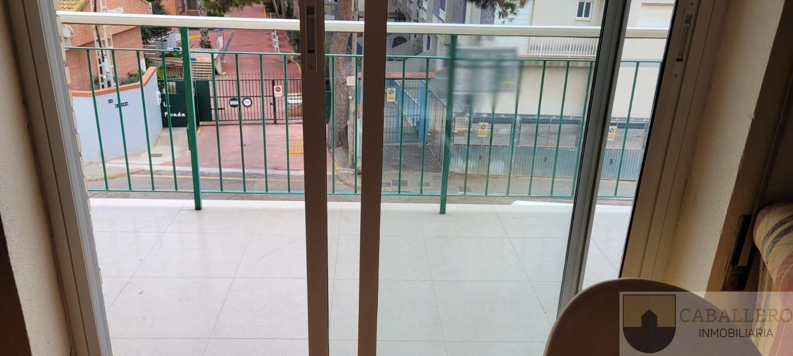 For rent of apartment in Murcia