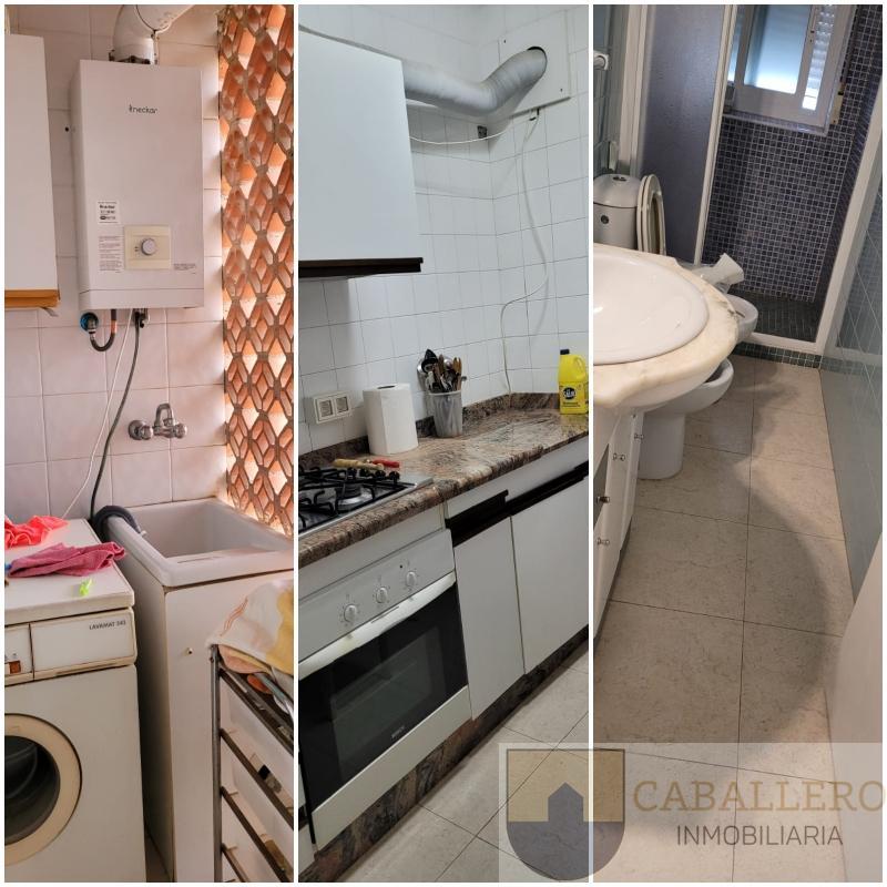 For rent of apartment in Murcia