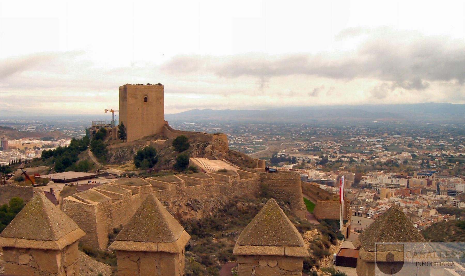 Venta de nave en Lorca Venta de nave en Lorca