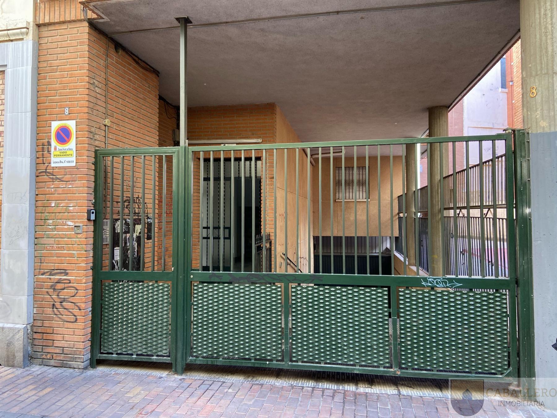 Venta de garaje en Murcia