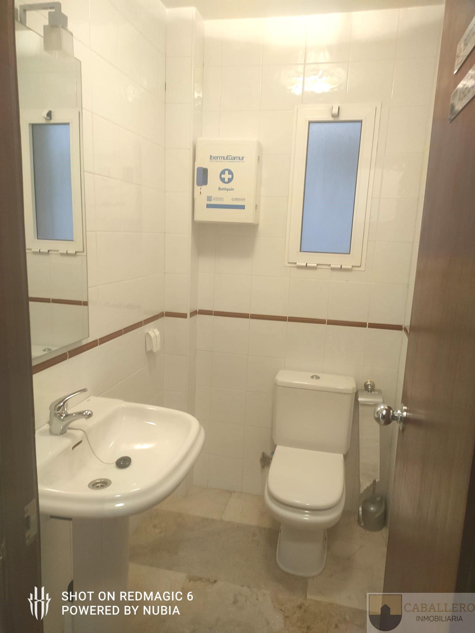 For sale of flat in Murcia