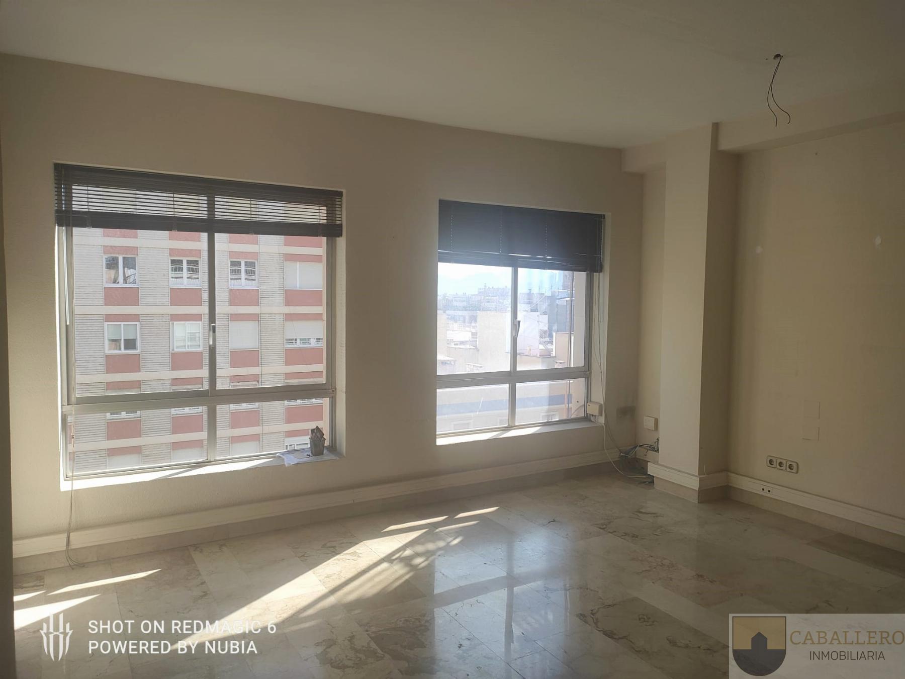 For sale of flat in Murcia