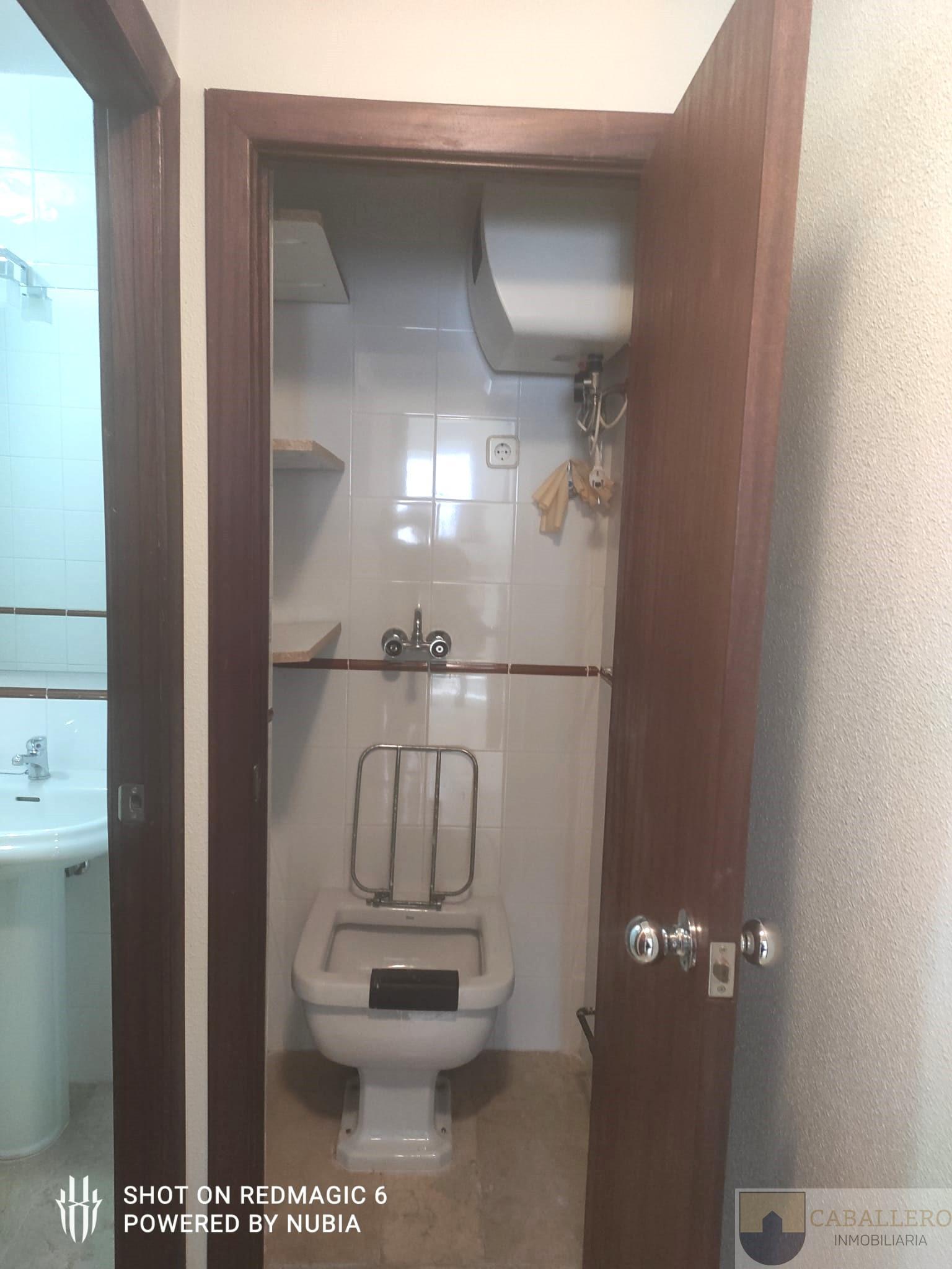 For sale of flat in Murcia