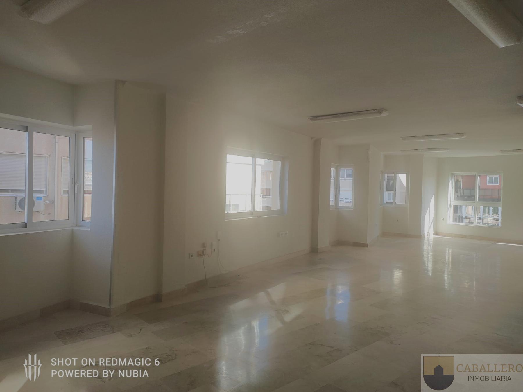 For sale of flat in Murcia