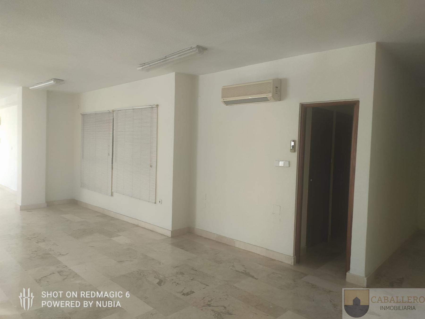 For sale of flat in Murcia