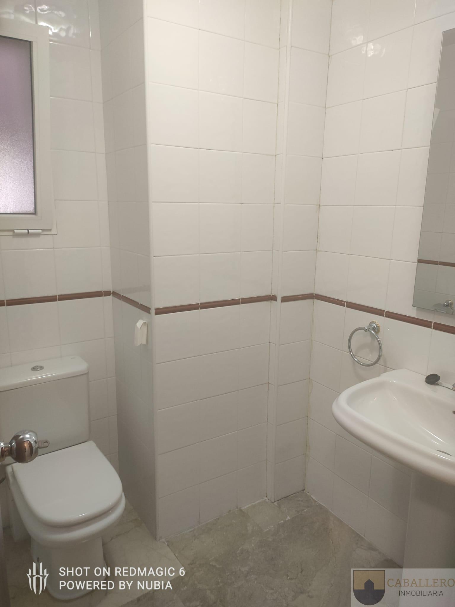 For sale of flat in Murcia