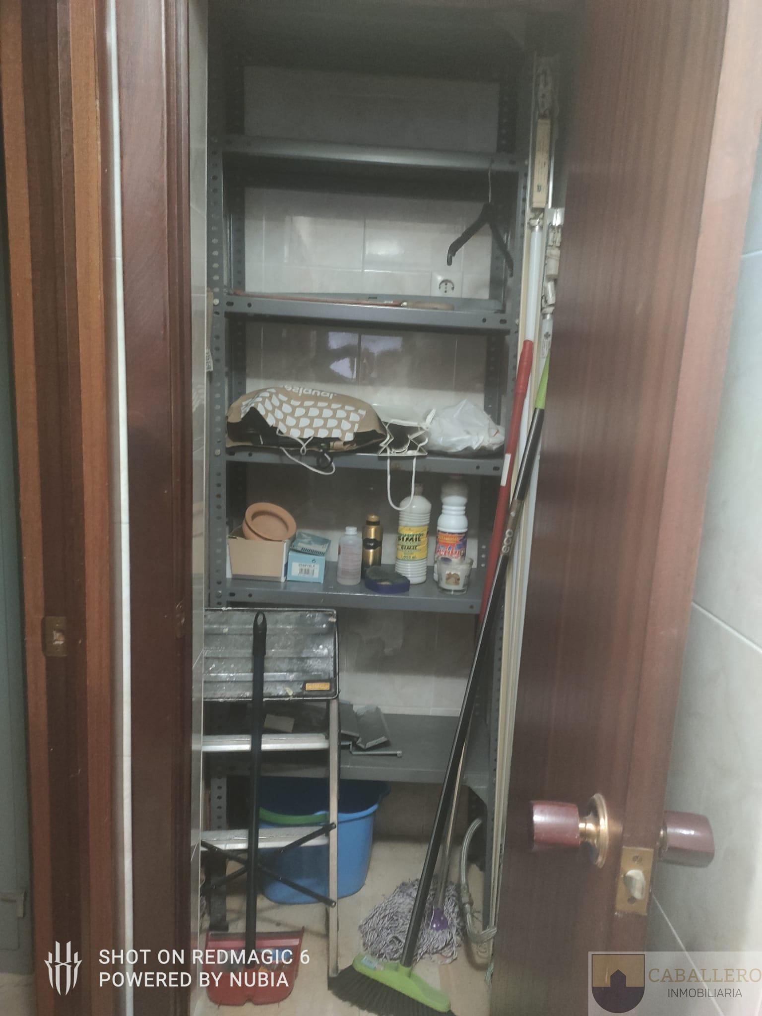 For sale of flat in Murcia